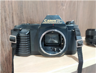  دوربین کانن Canon T50 با لنز 50mm F1.4 